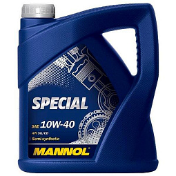 Масло моторное 10W-40 4L SPECIAL Бид Г3 10W-40 - mahina.in.ua