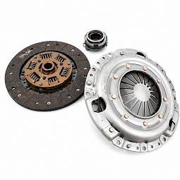 Комплект сцепления (полный) Чери Тигго T11-1601030BA/T11-1601020BA - mahina.in.ua