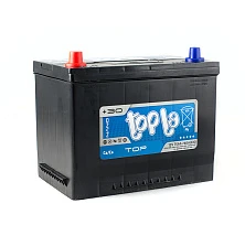 Аккумулятор Topla Energy 75Ah/12V Japan (1) Грейт Вол Пегасус 75Ah/12V - mahina.in.ua