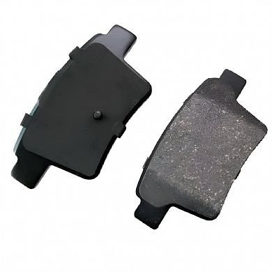 Колодки тормозные задние LPR Бид С6 10312560-00