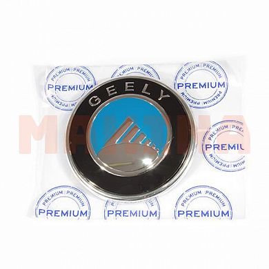 Эмблема крышки багажника PREMIUM Джили МК (PR1217) 3903041009