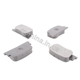 Колодки тормозные задние Бид Г3 10375094-00 - mahina.in.ua