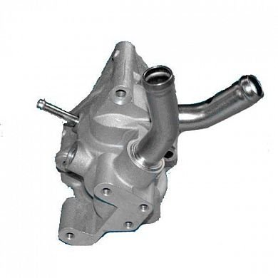 Корпус термостата (нижняя часть) SHINO Чери Тигго 2 (A13T) D4G15B-1306030