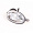 Фара противотуманная передняя левая Чери КуКу S11-3732010 - mahina.in.ua