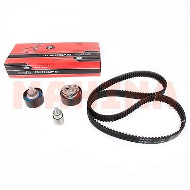 Комплект ГРМ GATES Чери Тиго 481H-1007073BA-K