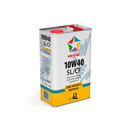 Масло моторное 10W-40 4L VERYLUBE Бид Ф3 10W-40 - mahina.in.ua