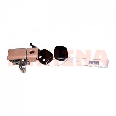 Замок бардачка (бежевый) Чери Тиго T11-8CB5305420BA