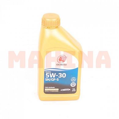 Масло моторное 5W-30 1L IDEMITSU Чери Амулет 5W-30