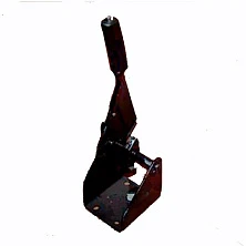 Ручка ручного тормоза в сборе (черный) Чери М11 M11-3508010BE - mahina.in.ua