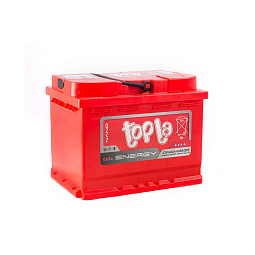 Аккумулятор Topla Energy 60Ah/12V Euro (0) МГ550 (Морис Гараж) 60Ah/12V - mahina.in.ua