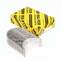 Вкладыши шатунные 0.25 (2.4) Чери Истар SMD327503-025 - mahina.in.ua