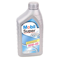 Масло моторное 10W-40 1L SUPER 2000 Бид Г3 10W-40 - mahina.in.ua