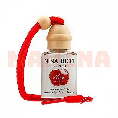 Автопарфюм NINA RICCI Nina 12мл 9485-01