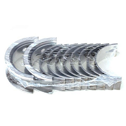 Вкладыши коренные 0.25 (с полукольцами) 2.0, 2.4 Чери Тигго SMD327493-025 - mahina.in.ua