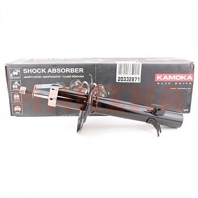Амортизатор передний правый газ-масло KAMOKA Бид Ф0 10356107-00