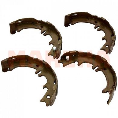Колодки ручного тормоза (ком-кт 4 шт) FERODO Чери Тигго 3 (T11FL3) T11-3502170