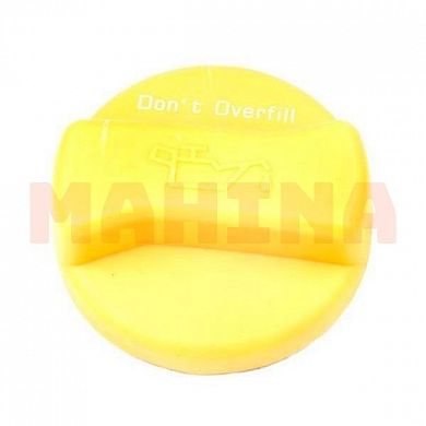 Крышка маслозаливной горловины EURO EX Чери Тиго 480-1003040BA