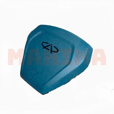 Подушка безопасности водителя (темно-серая) Чери Тигго T11-3402310PF