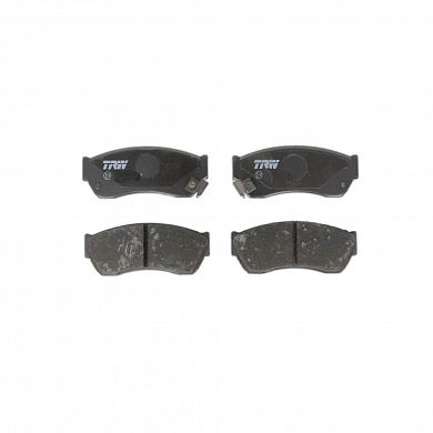 Колодки тормозные передние INTELLI Чери КуКу S11-3501080