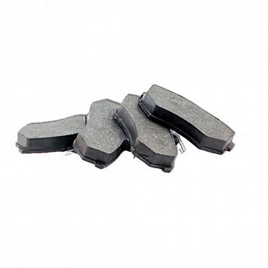 Колодки тормозные передние STARLINE Чери Карри A18-BJ3501080