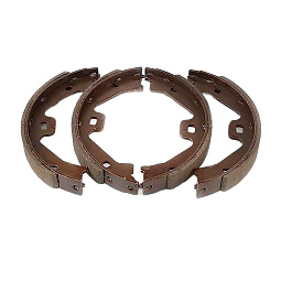 Колодки ручного тормоза (ком-кт 4 шт) МГ550 (Морис Гараж) 10025931 - mahina.in.ua