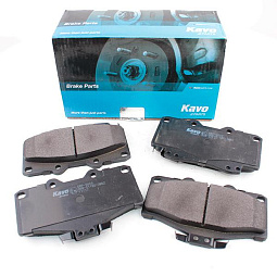 Колодки тормозные передние (4WD) Грейт Вол Дир 3501080-F00 - mahina.in.ua