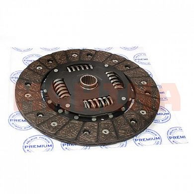 Диск сцепления PREMIUM МГ550 (Морис Гараж) (PR1571) 10026456