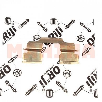 Пружина переднего суппорта ORIJI Чери Тиго (OR1430) T11-6GN3501054