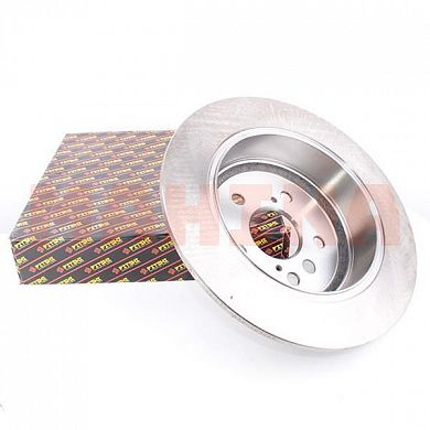 Диск тормозной задний FITSHI Чери Тиго T11-3502075