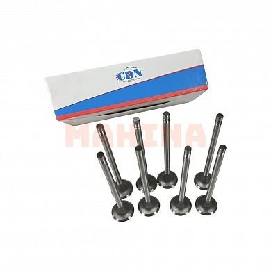 Клапан выпускной CDN Чери Тигго 2 (A13T) 477F-1007012