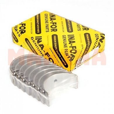 Вкладыши шатунные 0.25 INA-FOR Лифан 520 Бриз LF479Q1-1004010A-025