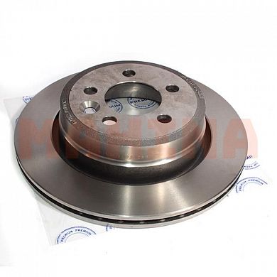 Диск тормозной задний PREMIUM МГ 6 (Морис Гараж) (PR1359) 10023289
