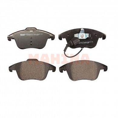Колодки тормозные передние RIDER МГ 5 (Морис Гараж) 10248966