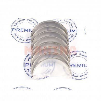 Вкладыши шатунные 0.25 PREMIUM Чери Бит (PR1895) 473H-BJ1004121BA