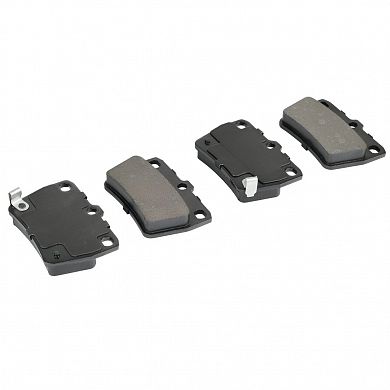 Колодки тормозные задние NIPPARTS Чери Тигго 3 (T11FL3) T11-BJ3501080