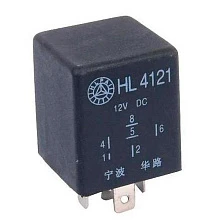 Реле стеклоочистителя Джили МК Кросс (МК-2) 1057004472 - mahina.in.ua