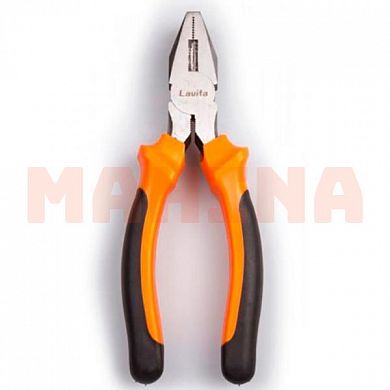 Плоскогубцы комбинированные LAVITA 6" (длина 160 мм) LA PG6160