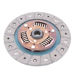 Диск сцепления 1.0 Чери Джаги S11-1601030EA - mahina.in.ua