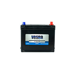 Аккумулятор Vesna 70Ah/12V Japan Euro (0) Бид С6 70Ah/12V - mahina.in.ua