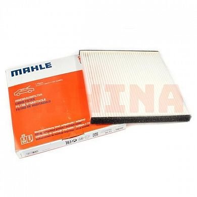 Фильтр салона (с бортиком) MAHLE Бид Ф3 10143998-00