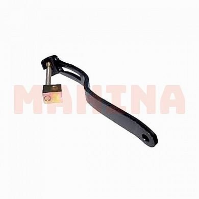 Кронштейн крепления генератора Чери Тигго MD323966