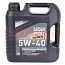 Масло моторное 5W-40 4L LIQUI MOLY OPTIMAL SYNTH Бид Флаер