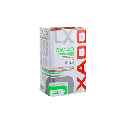 Масло моторное 10W-40 4L XADO Бид Ф3 10W-40 - mahina.in.ua