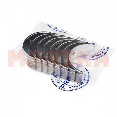Вкладыши шатунные 0.25 PREMIUM Джили СК (PR0274) E020120501-025