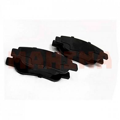 Колодки тормозные передние KAMOKA Бид Ф0 10549567-00