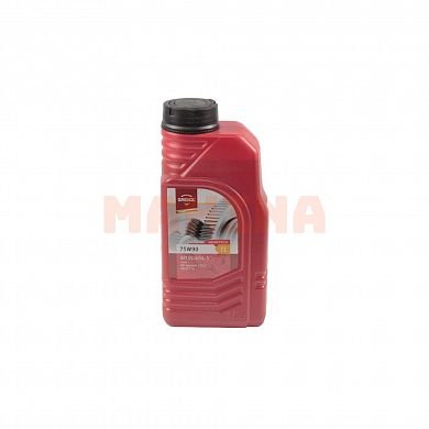 Масло трансмиссионное 75W-90 1L BREXOL МГ 3 (Морис Гараж) 75W-90