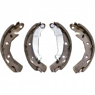 Колодки тормозные задние BREMSI Чери КуКу S11-3502170