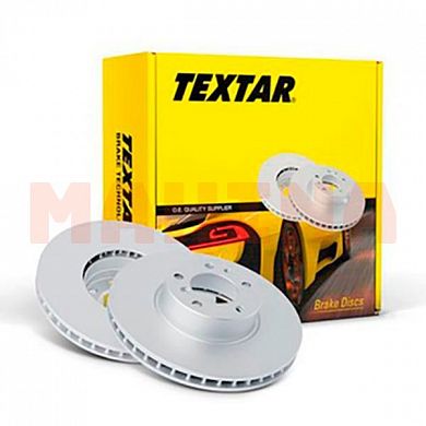 Диск тормозной задний TEXTAR Джили ГЦ5 1061001407-03