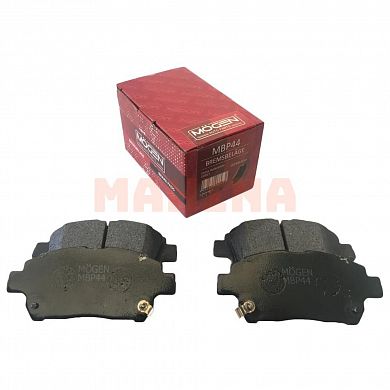 Колодки тормозные передние MOGEN Бид Ф3 10375093-00