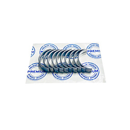 Вкладыши коренные 0.25 (1.1) Чери КуКу 472-BJ1005012BA - mahina.in.ua